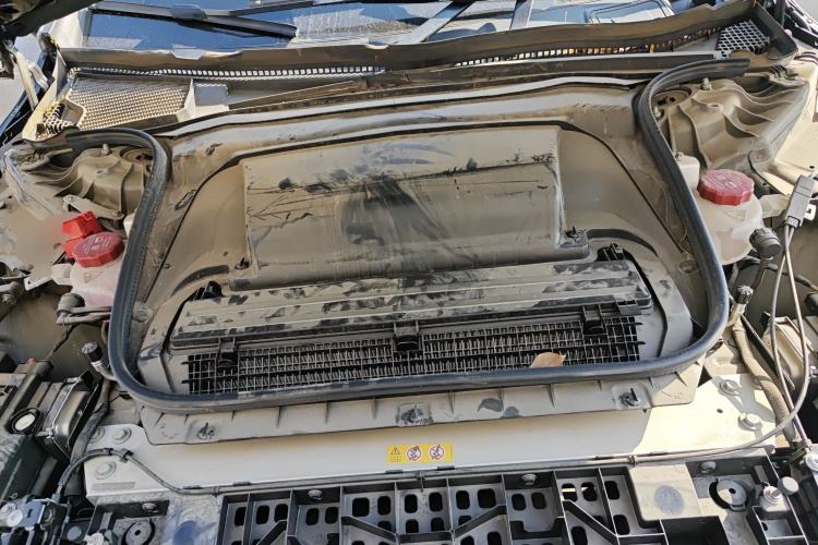Used Mercedes-Benz EQE 2022 350 Luxury Edition Engine Bay