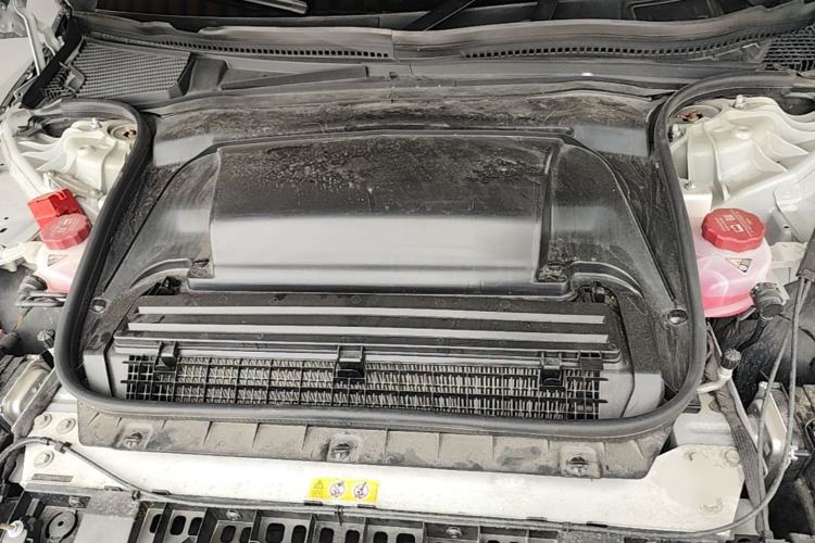 Used Mercedes-Benz EQE 2022 350 Pioneer Edition Engine Bay