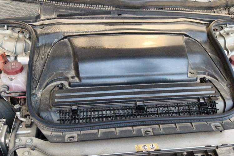 Used Mercedes-Benz EQE 2022 350 Pioneer Edition Engine Bay