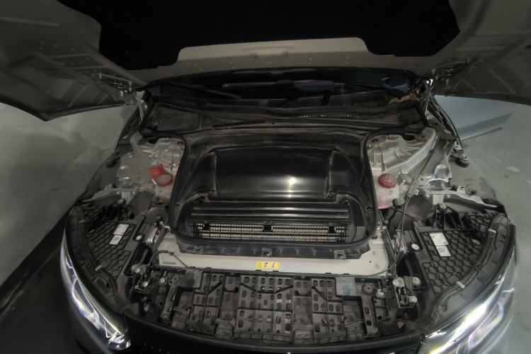 Used Mercedes-Benz EQE 2022 350 Luxury Edition Engine Bay