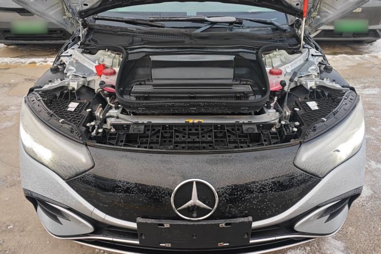 Used Mercedes-Benz EQE 2022 350 Pioneer Edition Engine Bay