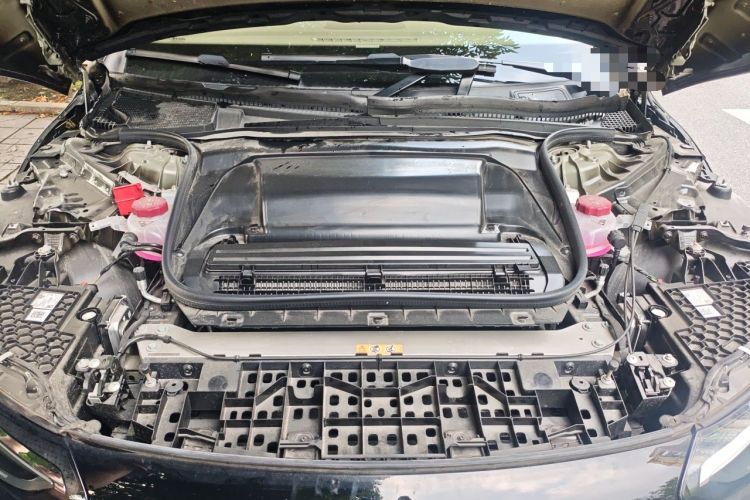 Used Mercedes-Benz EQE 2022 350 Pioneer Edition Engine Bay