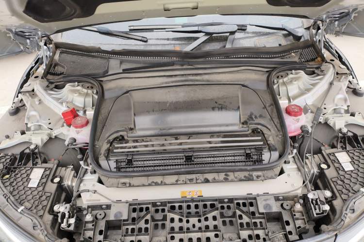 Used Mercedes-Benz EQE 2022 350 Pioneer Edition Engine Bay