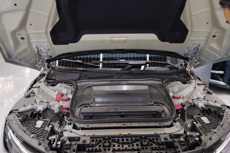 Used Mercedes-Benz EQE 2022 350 Pioneer Edition Engine Bay
