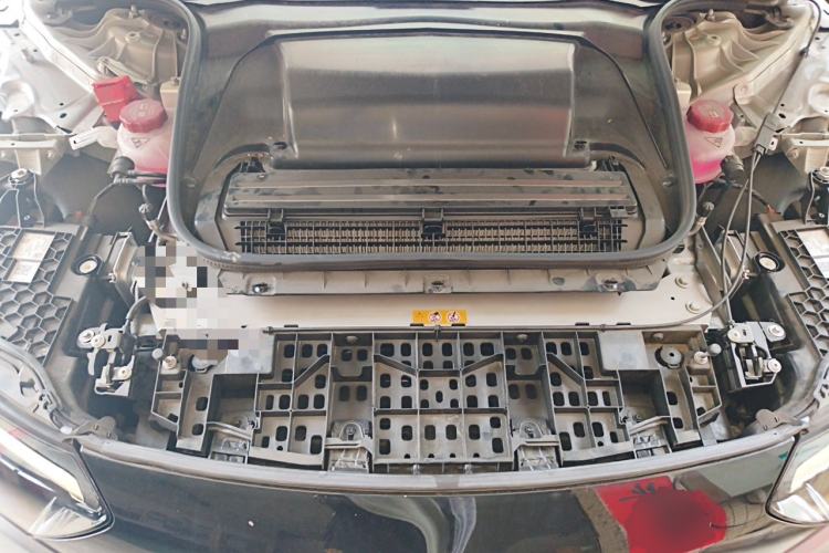Used Mercedes-Benz EQE 2022 350 Pioneer Edition Engine Bay