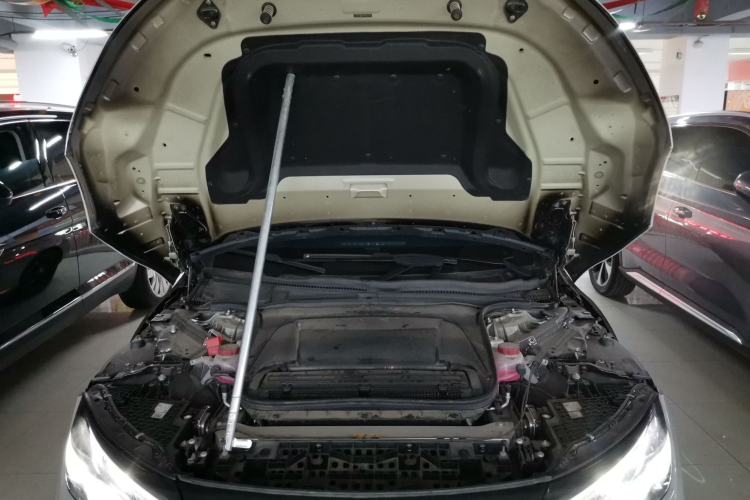 Used Mercedes-Benz EQE 2022 350 Pioneer Edition Engine Bay
