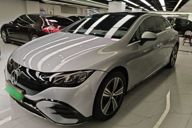 Used Mercedes-Benz EQE 2022 350 Luxury Edition