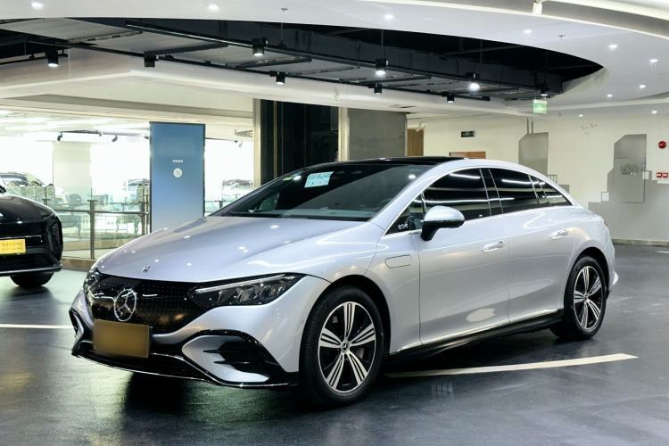 Used Mercedes-Benz EQE 2022 350 Luxury Edition Guazi used car, China used car export, Used car for sale, Used  cars, Cheapest cars for sale