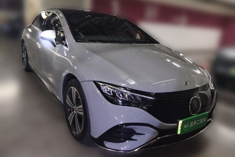 Used Mercedes-Benz EQE 2022 350 Luxury Edition Exterior 1