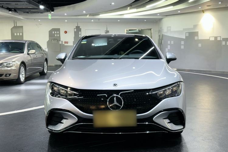 Used Mercedes-Benz EQE 2022 350 Luxury Edition Exterior 1