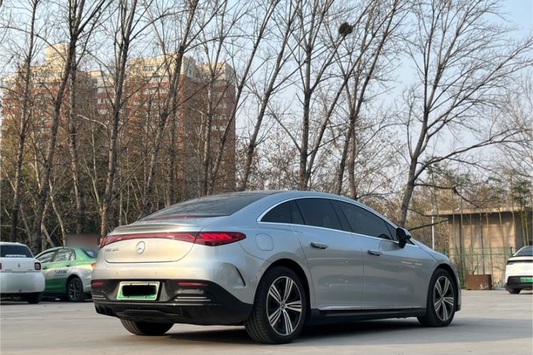 Used Mercedes-Benz EQE 2022 350 Luxury Edition Exterior 1