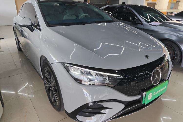 Used Mercedes-Benz EQE 2022 350 Luxury Edition Exterior 1