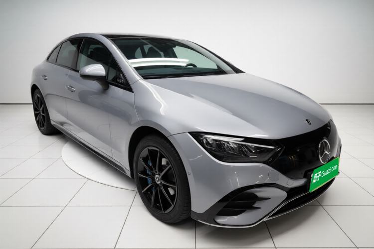 Used Mercedes-Benz EQE 2022 350 Pioneer Edition Exterior 1