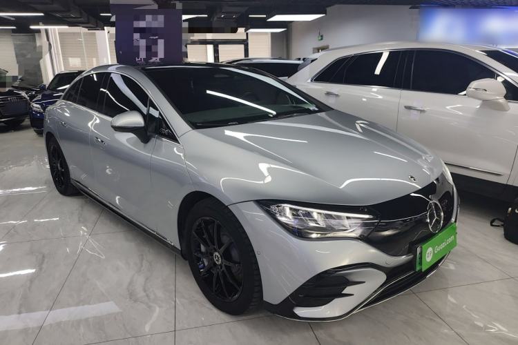 Used Mercedes-Benz EQE 2022 350 Pioneer Edition Exterior 2