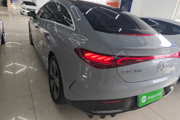 Used Mercedes-Benz EQE 2022 350 Luxury Edition Exterior 2