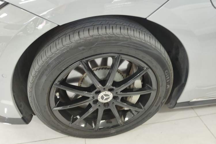 Used Mercedes-Benz EQE 2022 350 Pioneer Edition Exterior 2