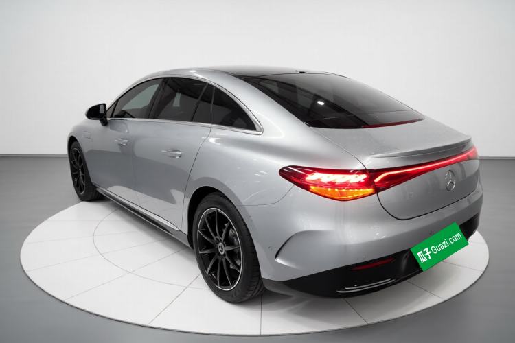 Used Mercedes-Benz EQE 2022 350 Pioneer Edition Exterior 2