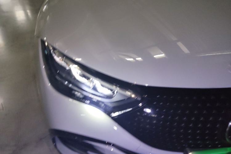 Used Mercedes-Benz EQE 2022 350 Luxury Edition Exterior 3