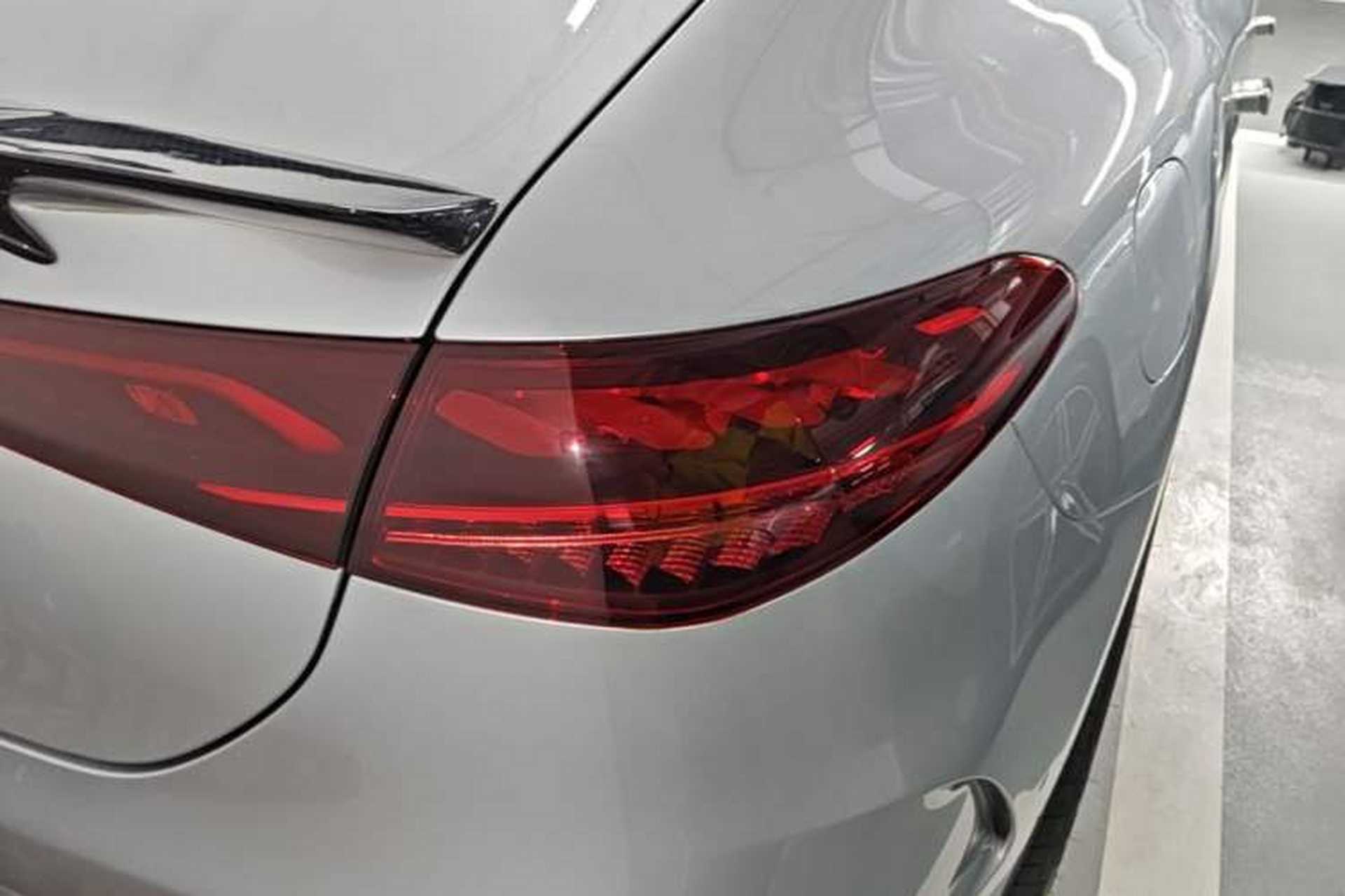 Used Mercedes-Benz EQE 2022 350 First Edition Special Version Exterior 3