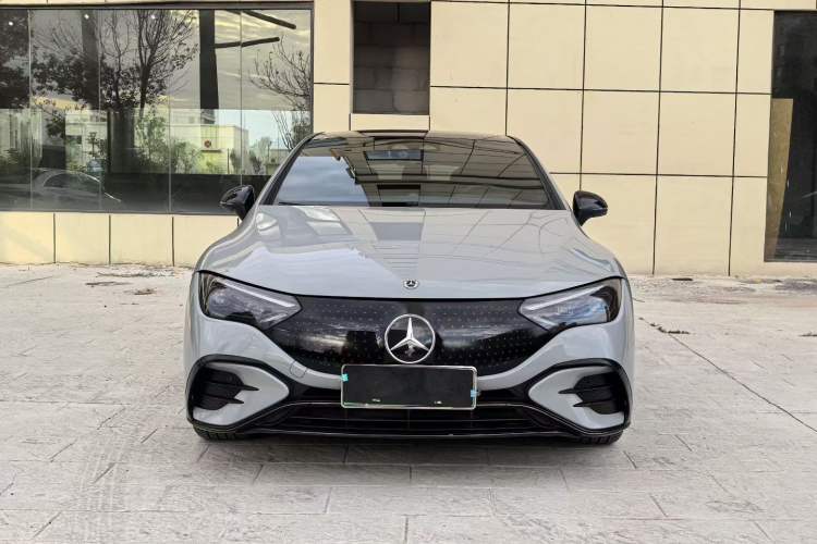 Used Mercedes-Benz EQE 2022 350 First Edition Special Version Exterior 4