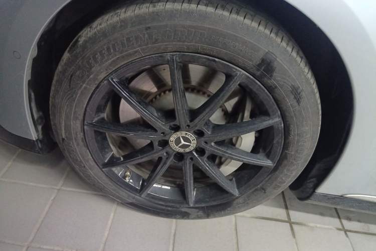 Used Mercedes-Benz EQE 2022 350 Pioneer Edition Exterior 4