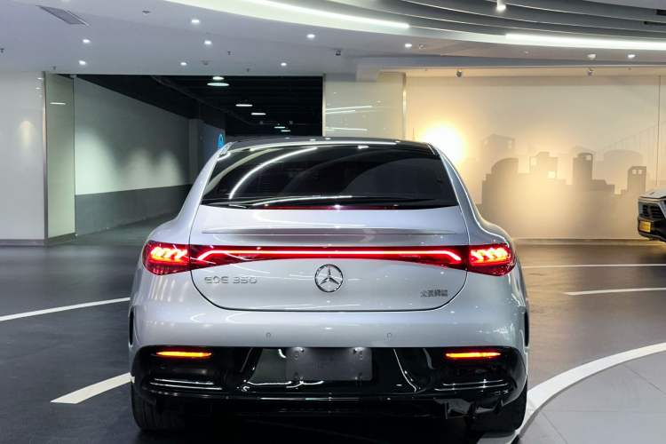 Used Mercedes-Benz EQE 2022 350 Luxury Edition Exterior 5