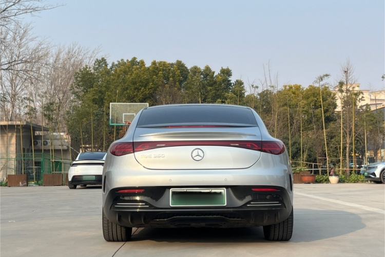 Used Mercedes-Benz EQE 2022 350 Luxury Edition Exterior 5