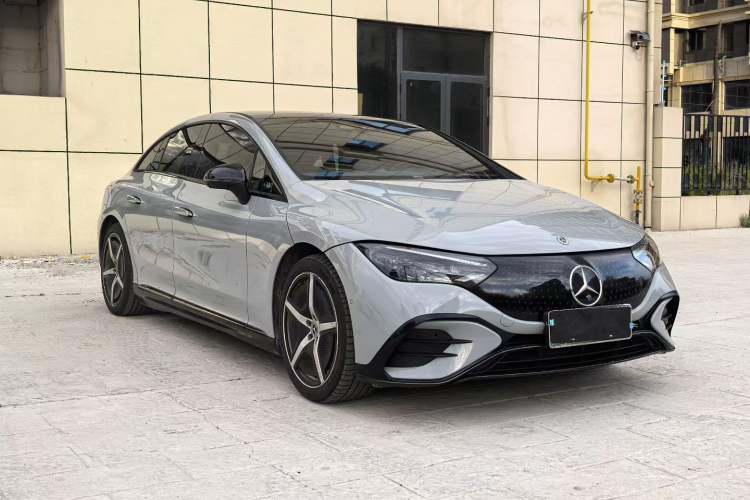 Used Mercedes-Benz EQE 2022 350 First Edition Special Version Exterior 5