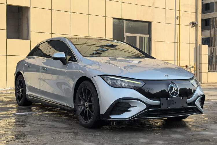 Used Mercedes-Benz EQE 2022 350 Pioneer Edition Exterior 5