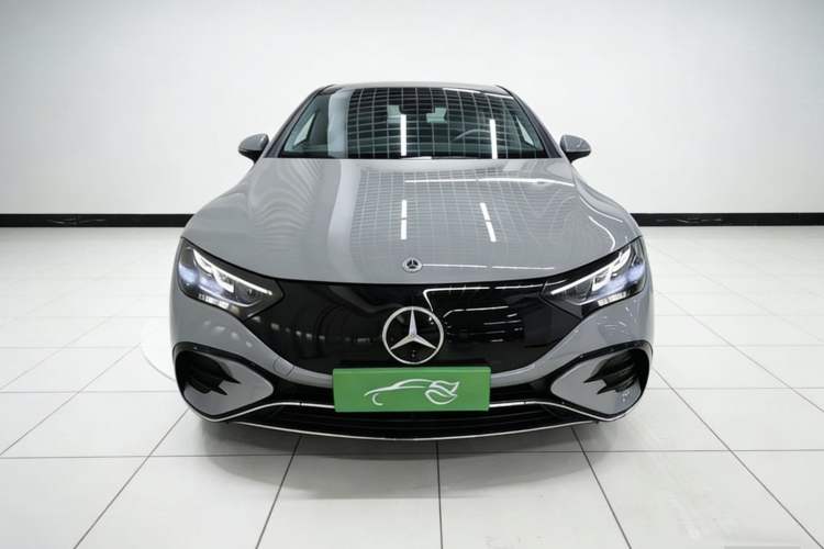 Used Mercedes-Benz EQE 2022 350 Pioneer Edition Exterior 5