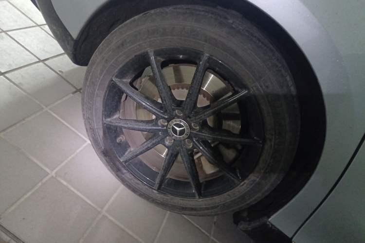 Used Mercedes-Benz EQE 2022 350 Pioneer Edition Exterior 5