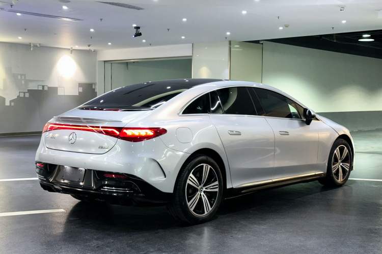 Used Mercedes-Benz EQE 2022 350 Luxury Edition Exterior 6