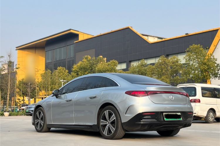 Used Mercedes-Benz EQE 2022 350 Luxury Edition Exterior 6