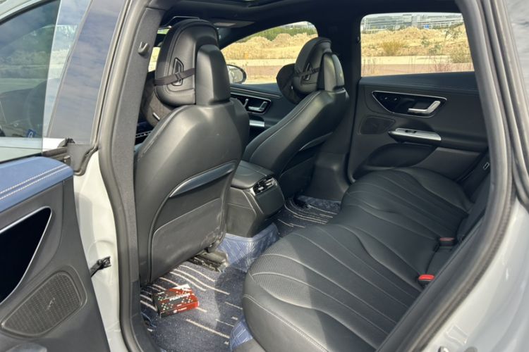 Used Mercedes-Benz EQE 2022 350 Pioneer Edition Exterior 6