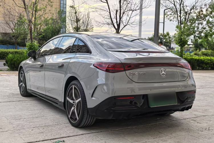 Used Mercedes-Benz EQE 2022 350 First Edition Special Version Exterior 6