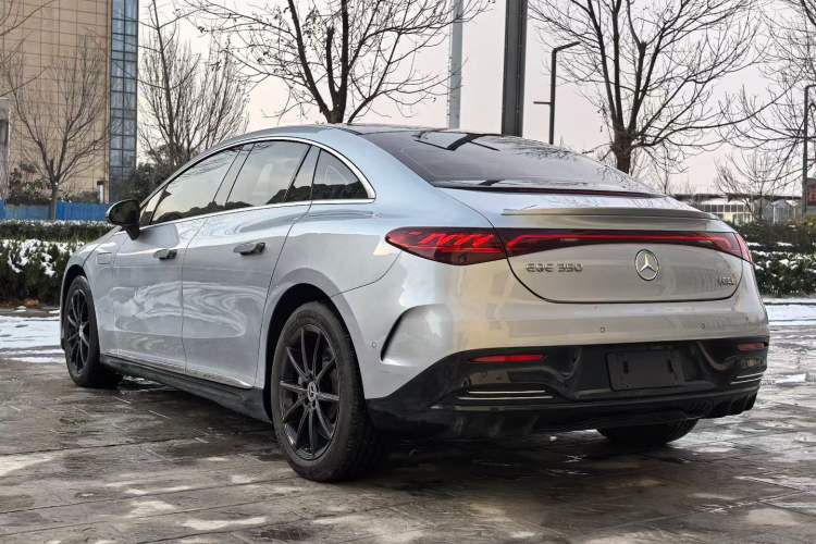 Used Mercedes-Benz EQE 2022 350 Pioneer Edition Exterior 6