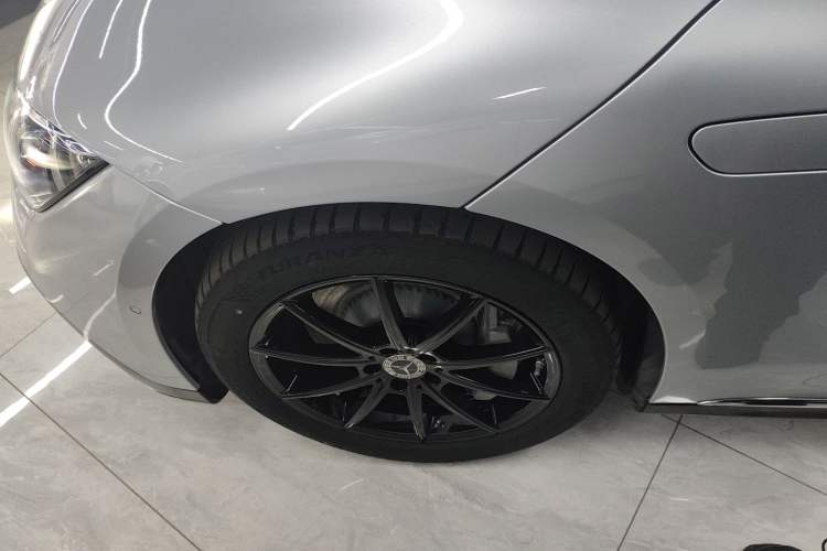 Used Mercedes-Benz EQE 2022 350 Pioneer Edition Exterior 7