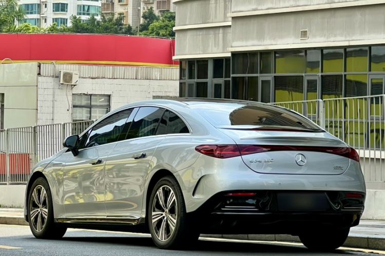 Used Mercedes-Benz EQE 2022 350 Luxury Edition Exterior 7