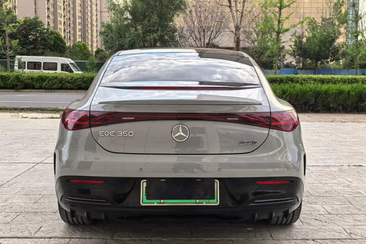 Used Mercedes-Benz EQE 2022 350 First Edition Special Version Exterior 7