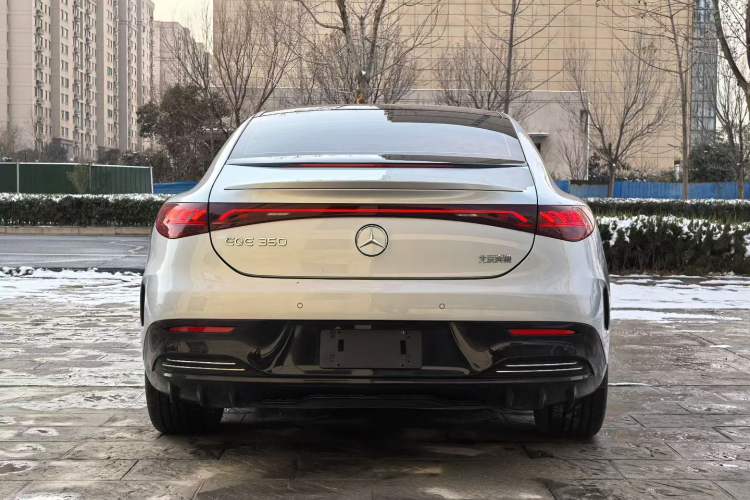 Used Mercedes-Benz EQE 2022 350 Pioneer Edition Exterior 7