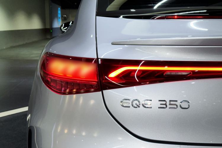 Used Mercedes-Benz EQE 2022 350 Luxury Edition Exterior 8