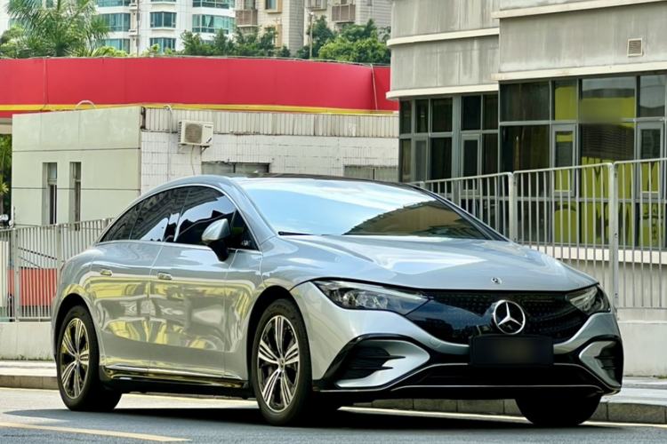 Used Mercedes-Benz EQE 2022 350 Luxury Edition Exterior 8