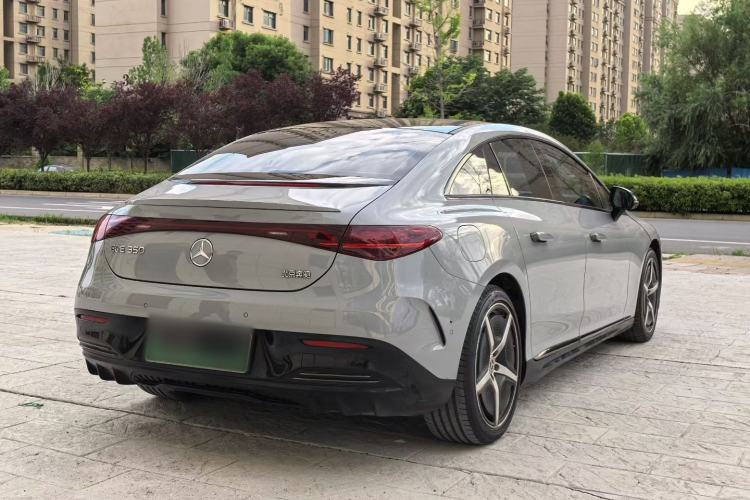 Used Mercedes-Benz EQE 2022 350 First Edition Special Version Exterior 8