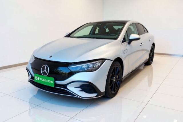 Mercedes-Benz EQE 2022 350 Pioneer Edition usado