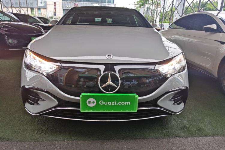 Used Mercedes-Benz EQE 2022 350 Pioneer Edition Front