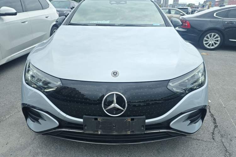 Used Mercedes-Benz EQE 2022 350 First Edition Special Version Front