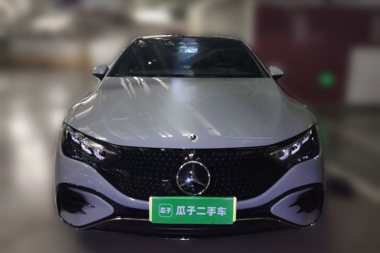 Used Mercedes-Benz EQE 2022 350 Luxury Edition Front