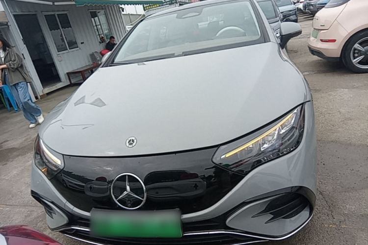 Used Mercedes-Benz EQE 2022 350 Luxury Edition Front