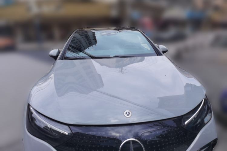 Used Mercedes-Benz EQE 2022 350 Luxury Edition Front