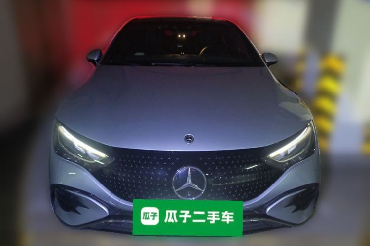Used Mercedes-Benz EQE 2022 350 Luxury Edition Front
